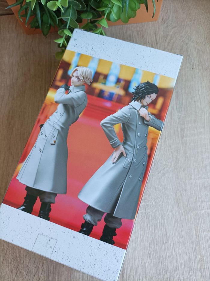 Figurine Hajime Kokonoi Sega Tokyo Revengers - photo numéro 7
