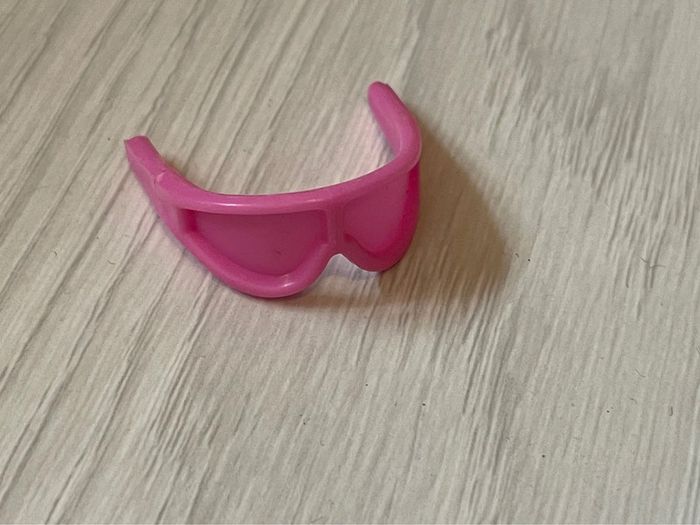 Lunettes poupée barbie - photo numéro 2
