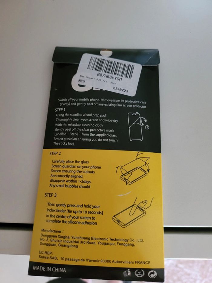 Huawei pro 20 - photo numéro 2