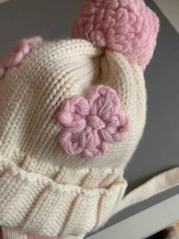 Bonnet Nanos Baby 12 mois - photo numéro 2