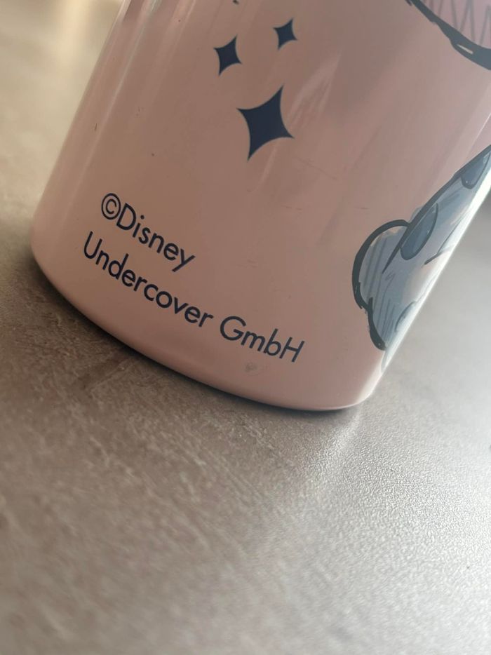 Gourde isotherme Stitch & Angel - photo numéro 6