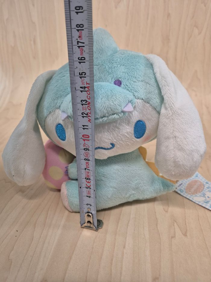 Peluche Sanrio Cinnamoroll Dinosaure - photo numéro 6