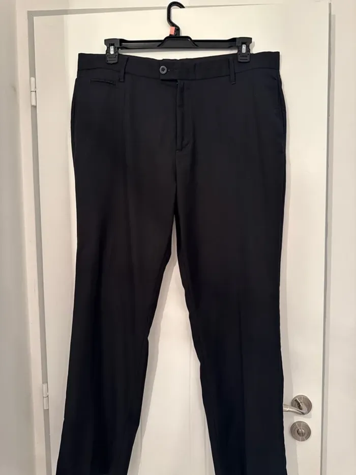 Pantalon noir