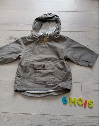 Manteau Okaidi 6 mois