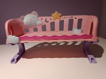 Lit pour poupée 49cm