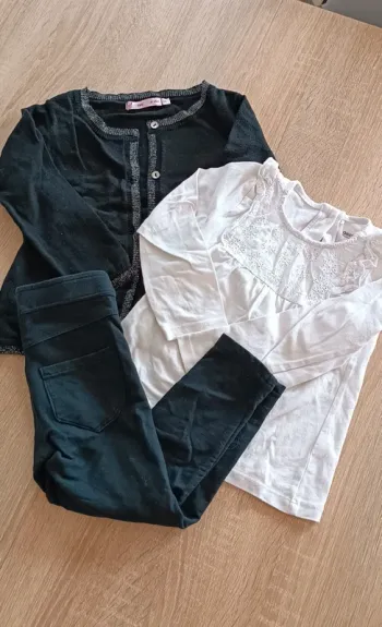Ensemble 3ans