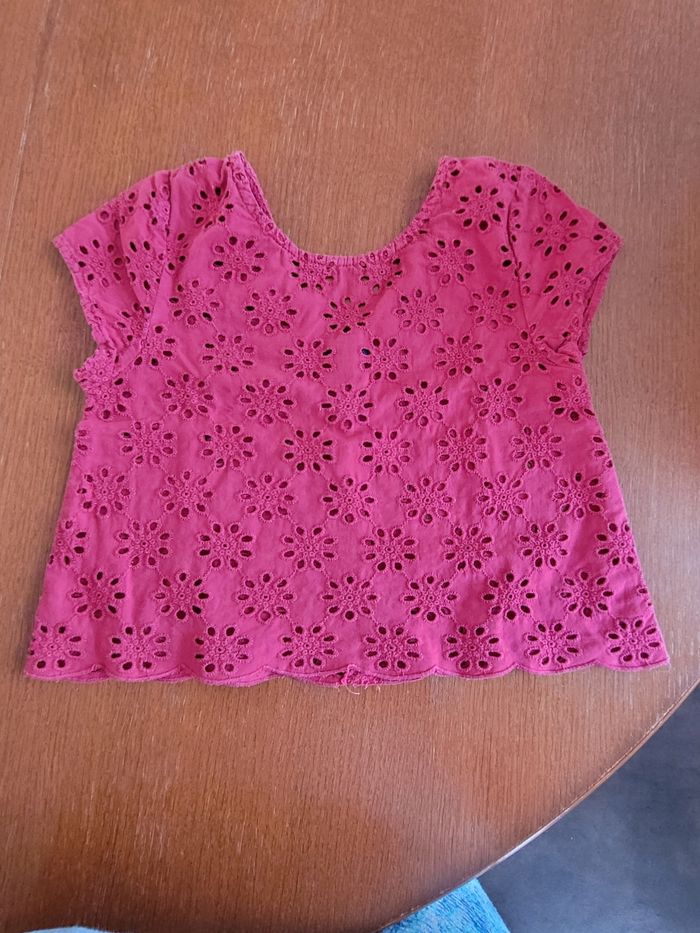 Tee-shirt manches courtes Kiabi 5 ans