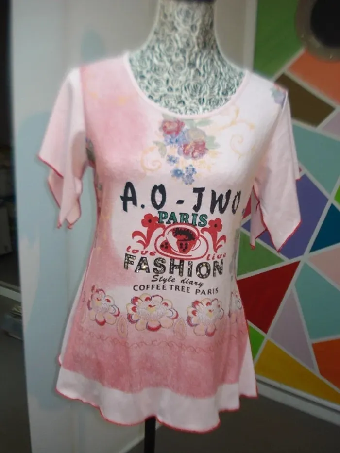 tee-shirt T38