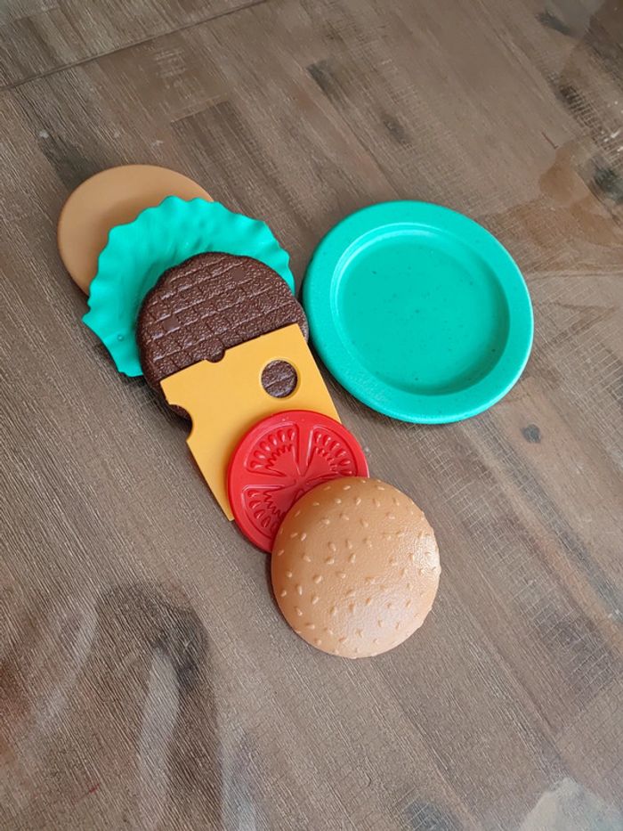 Jouet Burger - photo numéro 2