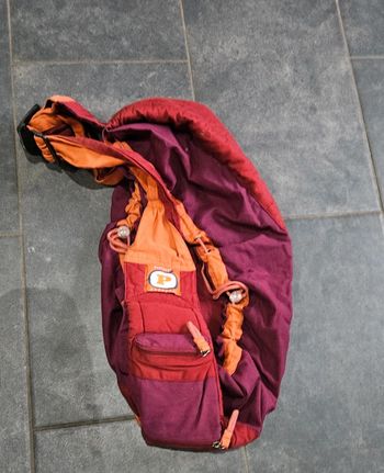 Porte bébé Babybag premaxx