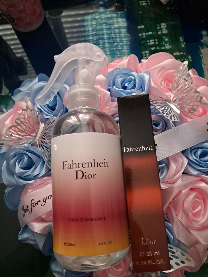 Coffret spray d'ambiance + parfum - photo numéro 8