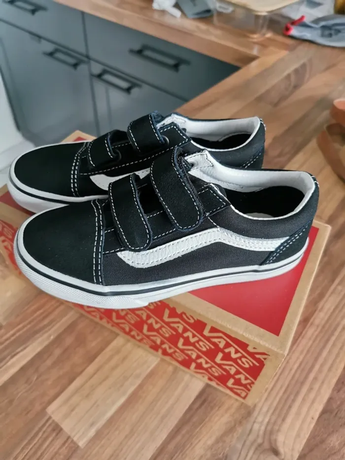 Vans old skool 31 neuves - photo numéro 3