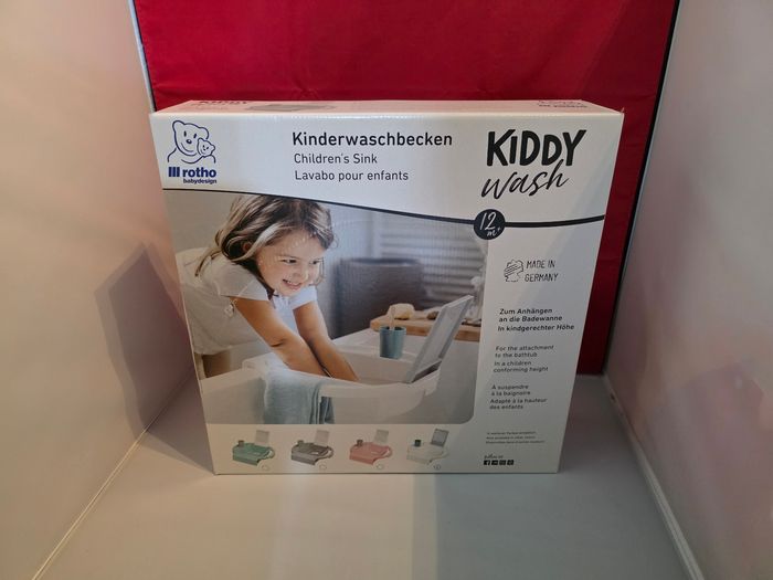 Lavabo pour enfants KIDDY wash