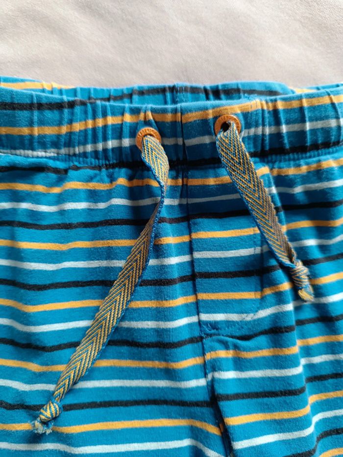 Pyjama deux pièces Sergent Major dinosaure 3 ans 98cm - photo numéro 10