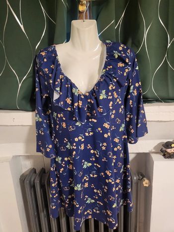 Robe asos femme s multicolore