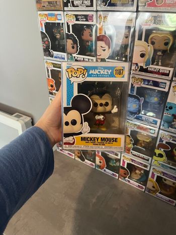 Pop Mickey Mouse 1187