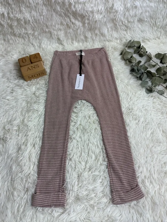Legging 1+ in the family taille 48 mois / 4 ans
