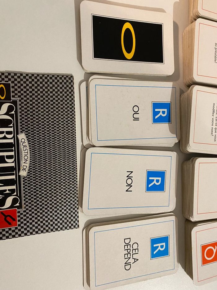 Question de Scrupules - photo numéro 5