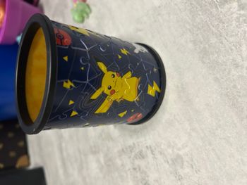 pot à crayons en puzzle pokémon