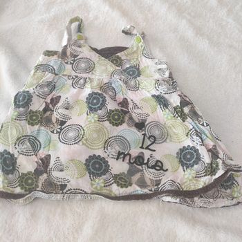 Robe 12mois Orchestra