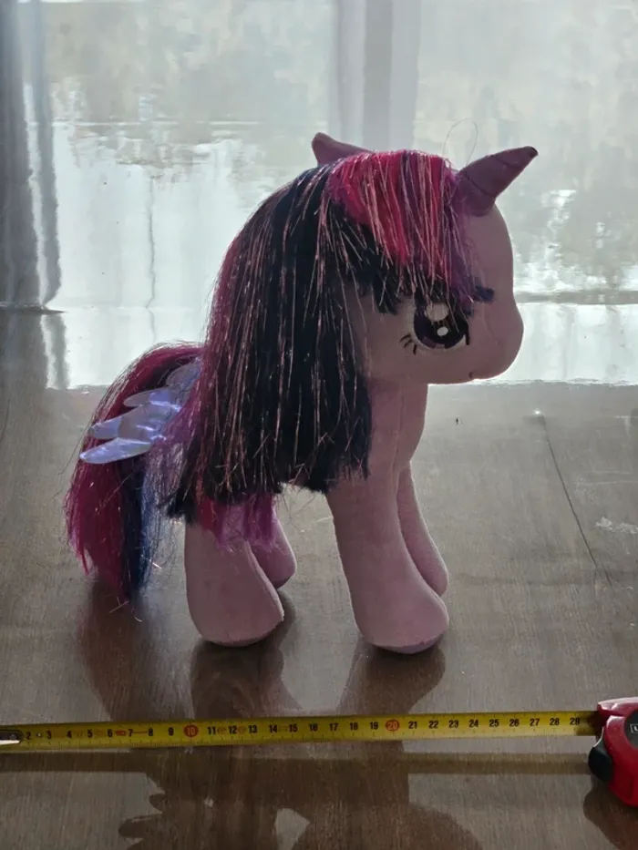 Peluche Twilight Sparkle - photo numéro 2