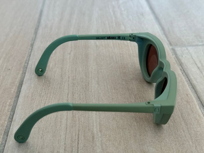 Lunettes soleil Delight Vert Sauge 9-24 mois de Béaba - photo numéro 3