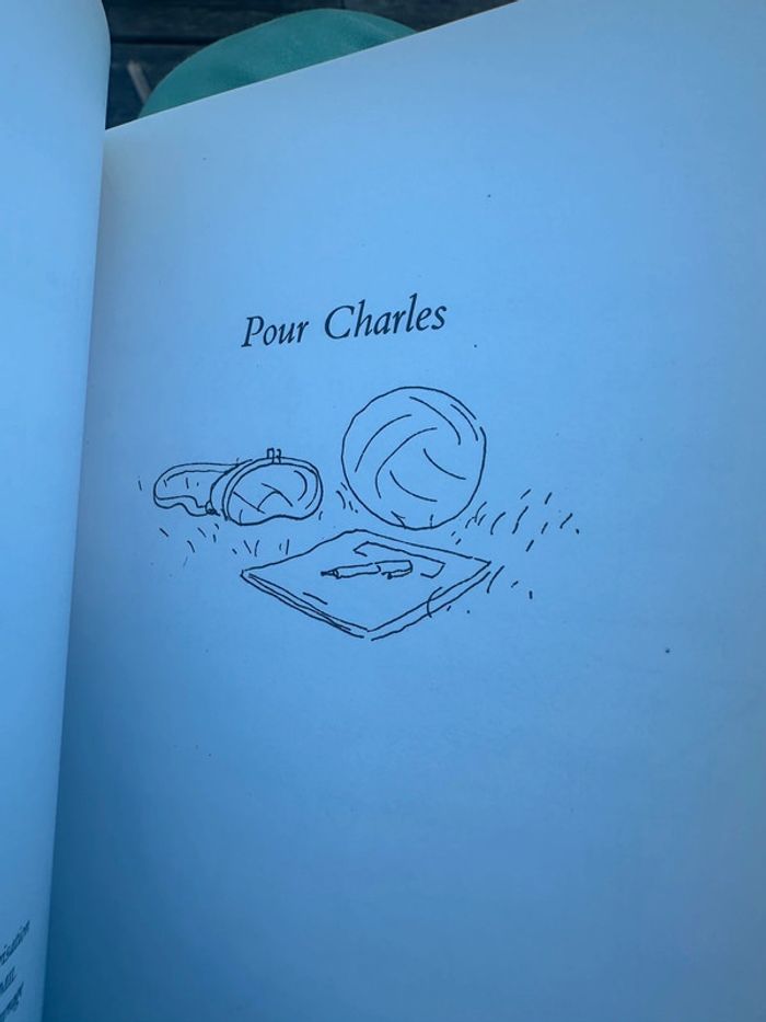 Livre Le Hollandais sans peine Marie-Aude Murail Mouche de l’école des loisirs - photo numéro 4