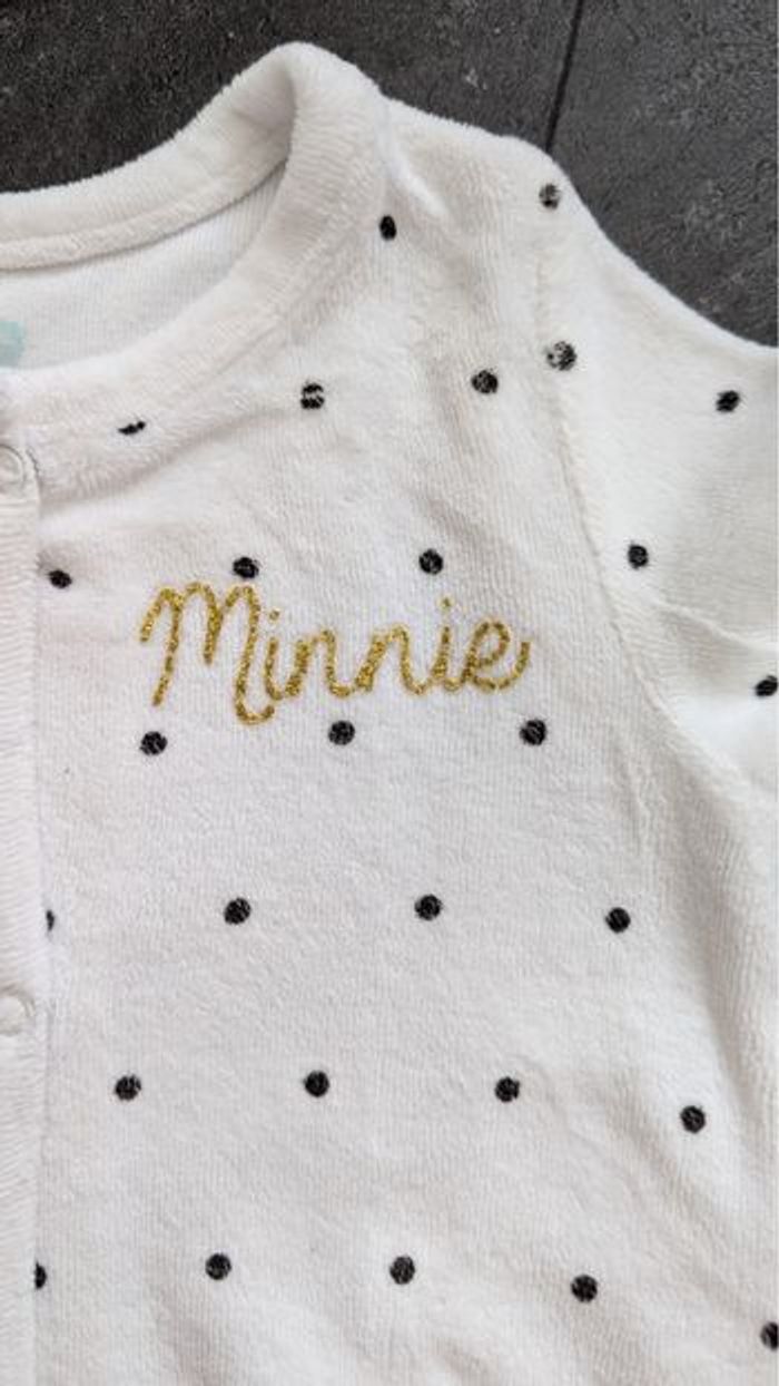 Pyjama d’hiver bébé fille - photo numéro 3