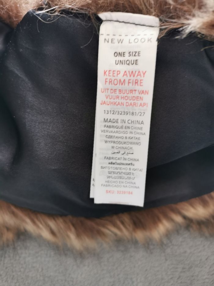 Écharpe - photo numéro 3