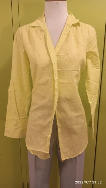 Lot des Jolies chemisiers tailleurs  38 me convient au 36