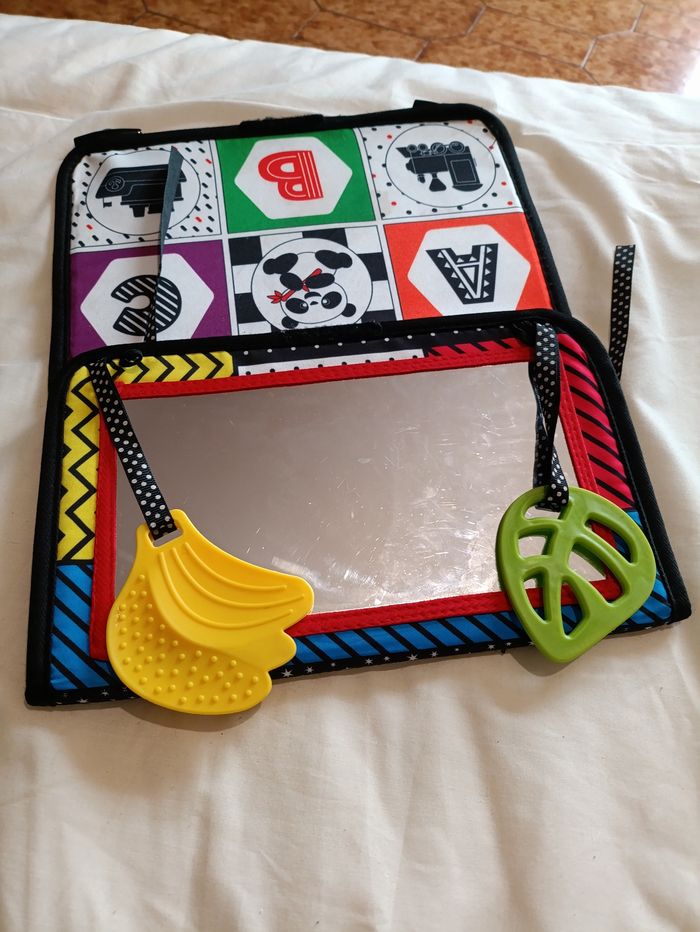 Jeux miroir - photo numéro 2