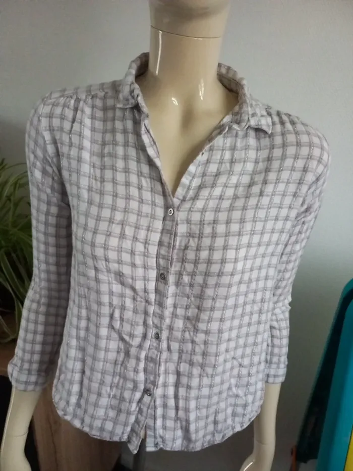 Chemise fille 12 ans - photo numéro 4