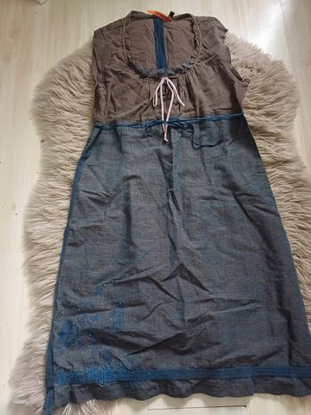 Robe vintage Cop copine