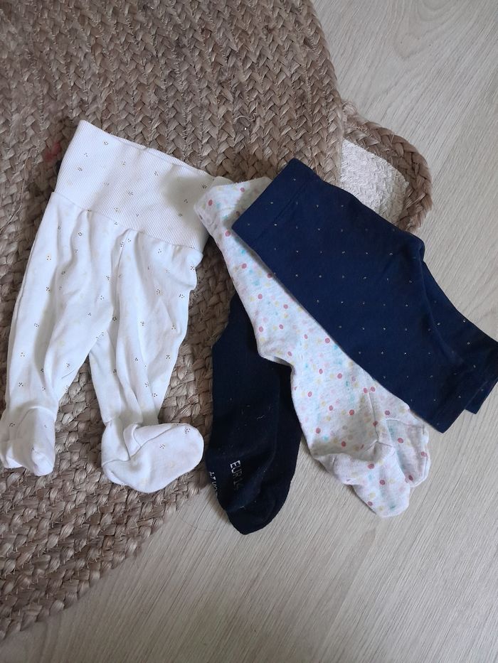 Collants naissance