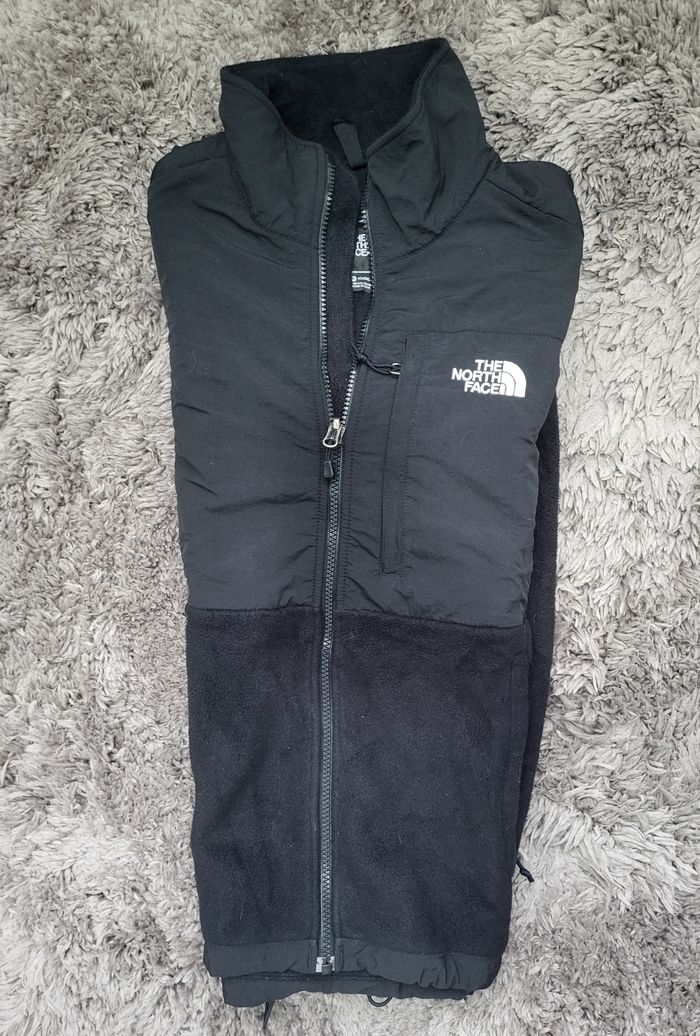 🖤 Polaire The North Face Polartec – Femme – Taille M - photo numéro 4