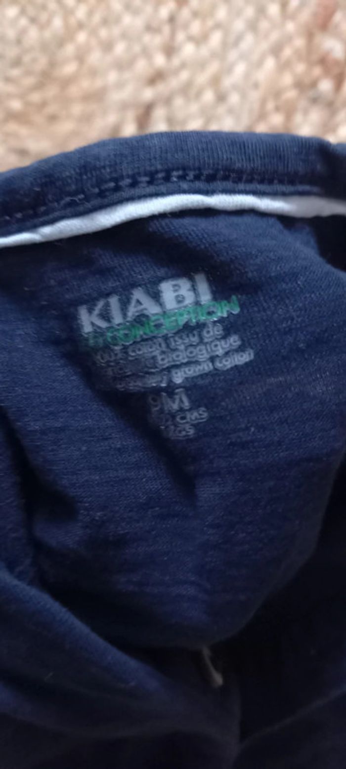 Haut manches longues 9 mois - photo numéro 4