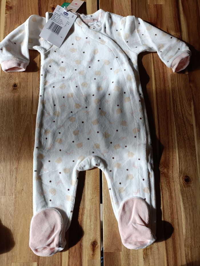 Lot pyjama bébé fille 9 mois - photo numéro 7