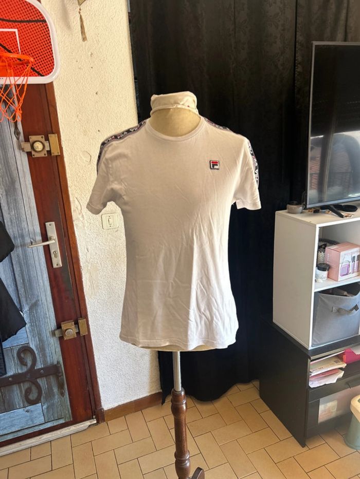 Tee shirt Fila homme