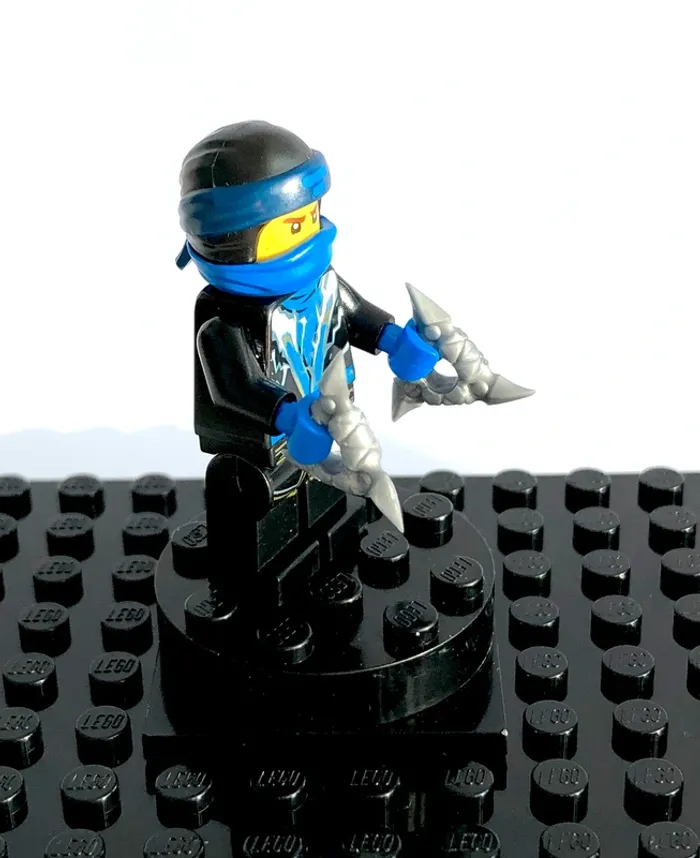 LEGO Ninjago Spinjitzu Masters - Jay, Sons of Garmadon - photo numéro 5