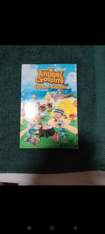 Animal crossing