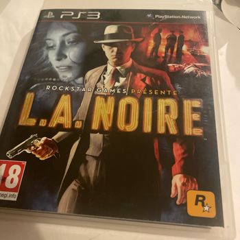 L.A noire