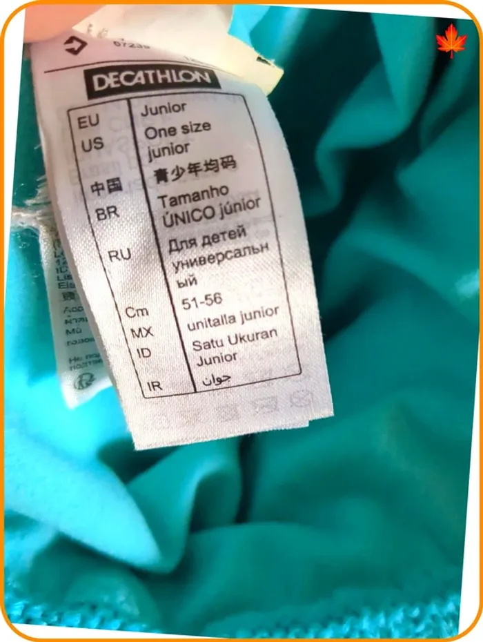 Bonnet fille Wed'ze - photo numéro 5