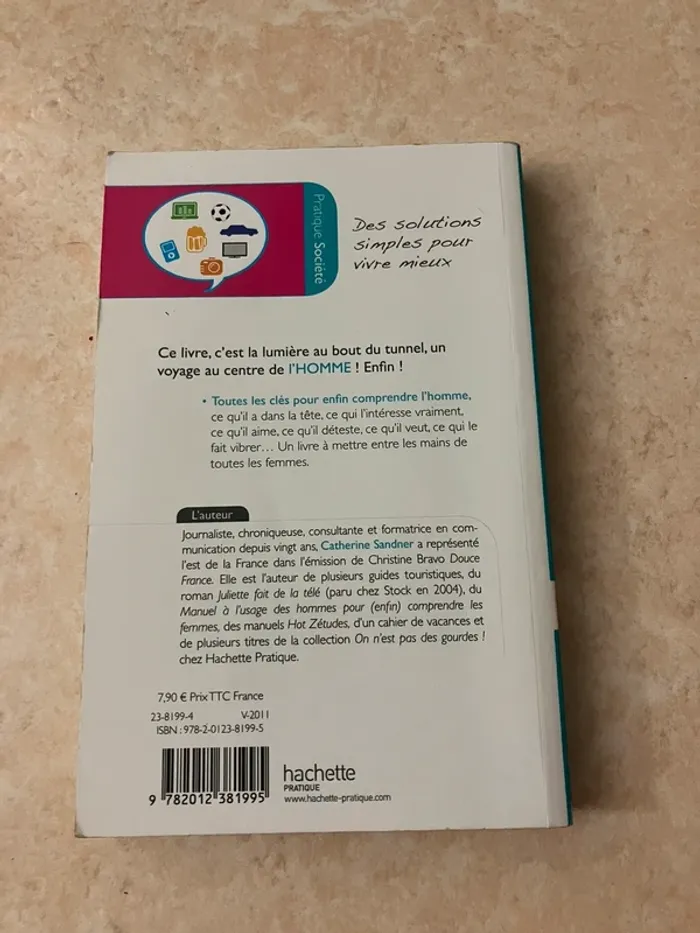 “Manuel à l’usage des femmes pour (enfin) comprendre les humains” de Catherine Sandner - photo numéro 4