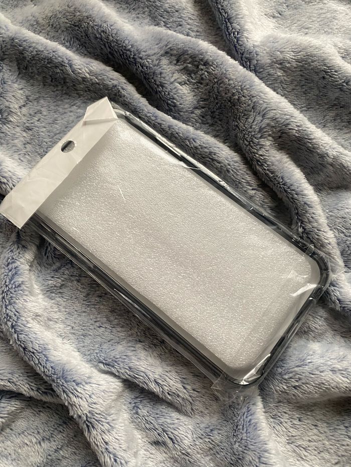 Coque téléphone anti choc noir iPhone 11 - photo numéro 2