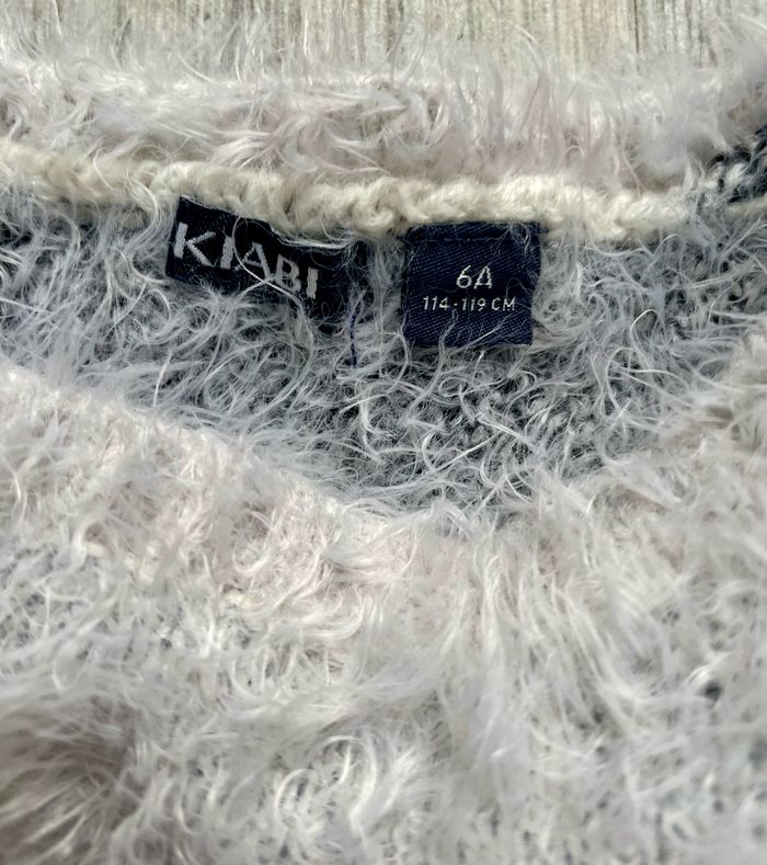 Pull 6 ans Kiabi - photo numéro 3