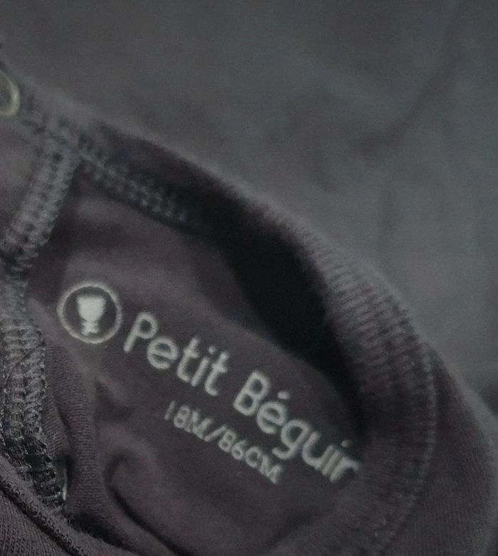 T-shirt Petit Béguin - photo numéro 3