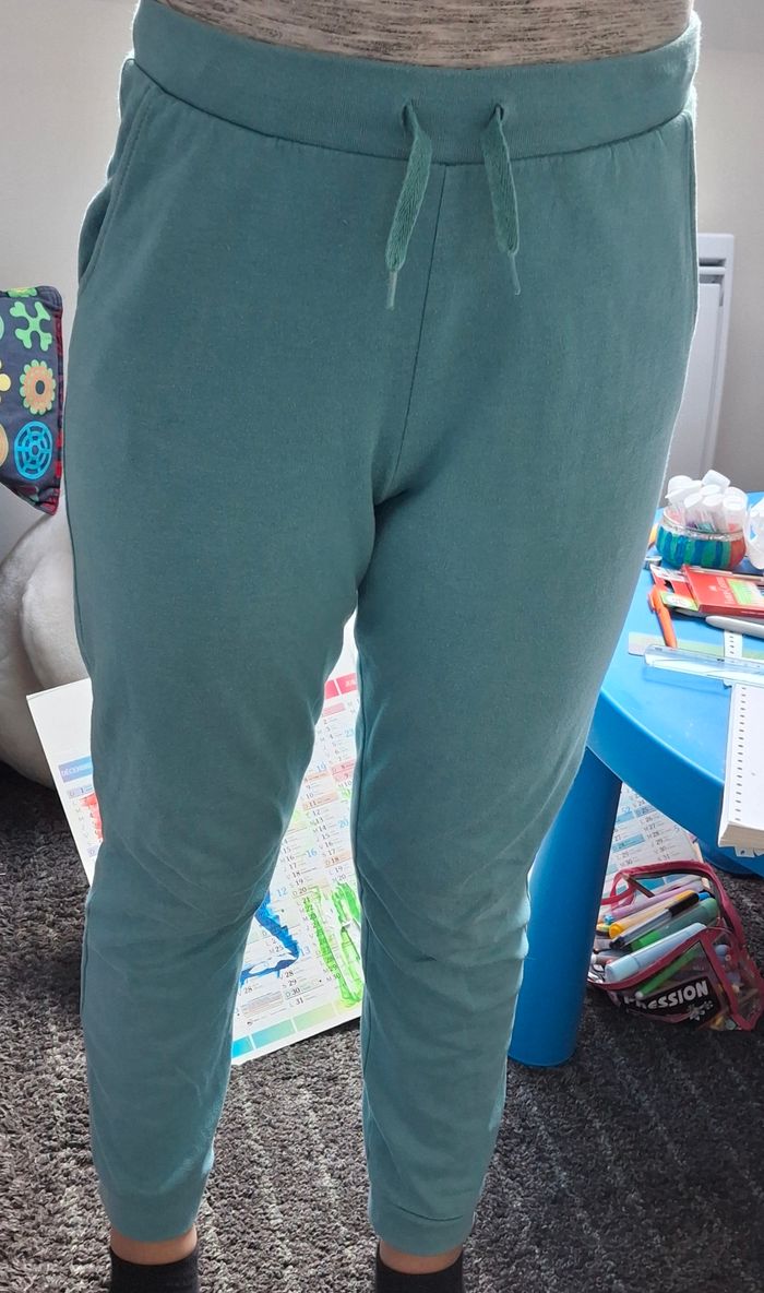 Bas de jogging 12 ans