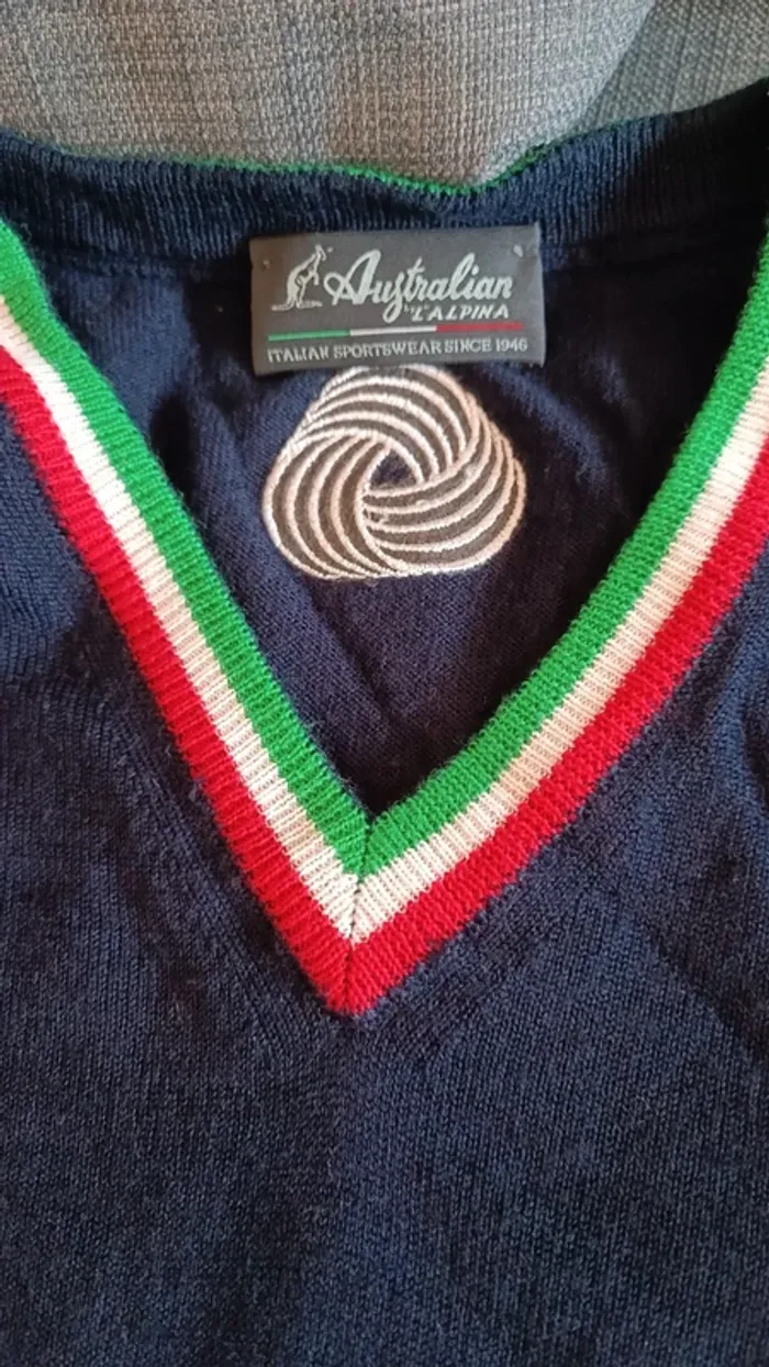Maglione Australian - photo numéro 2