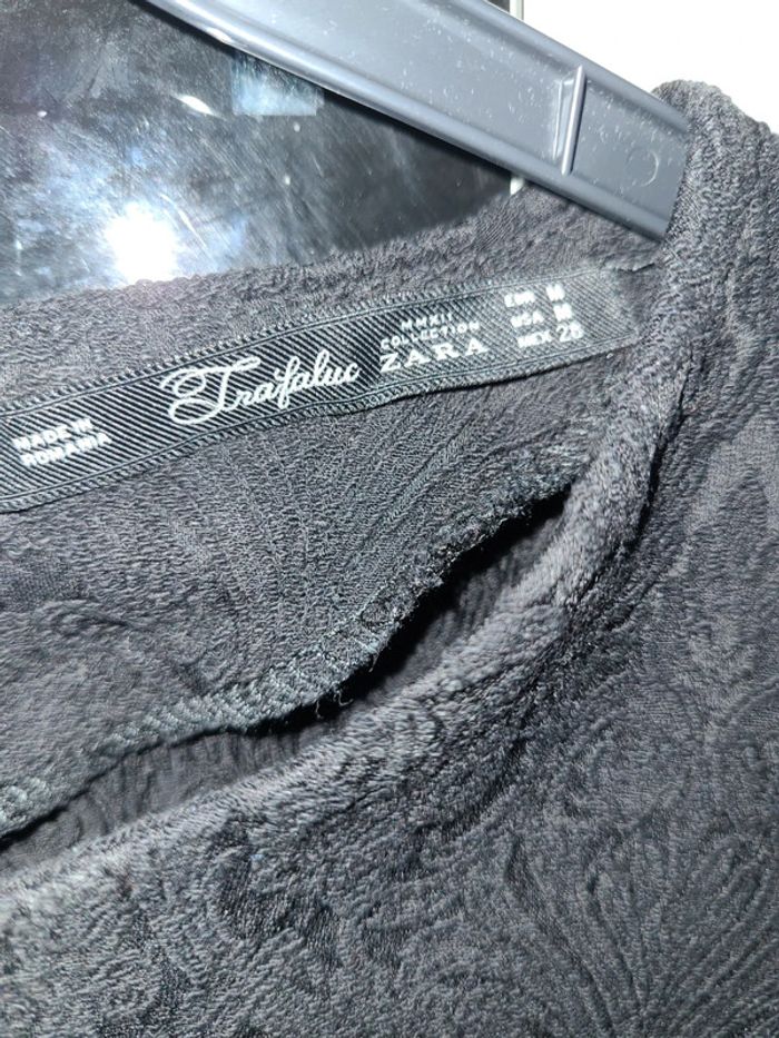 Top noir - photo numéro 3