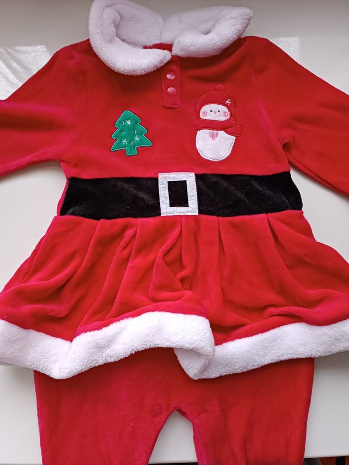 Pyjama noël - photo numéro 2